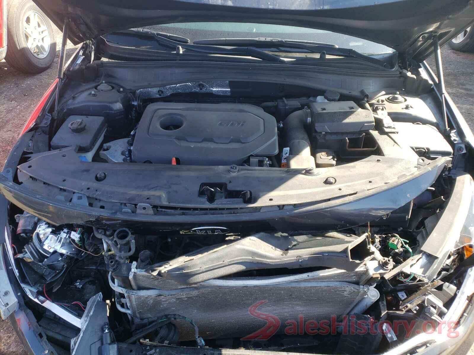 5XXGT4L35HG153700 2017 KIA OPTIMA