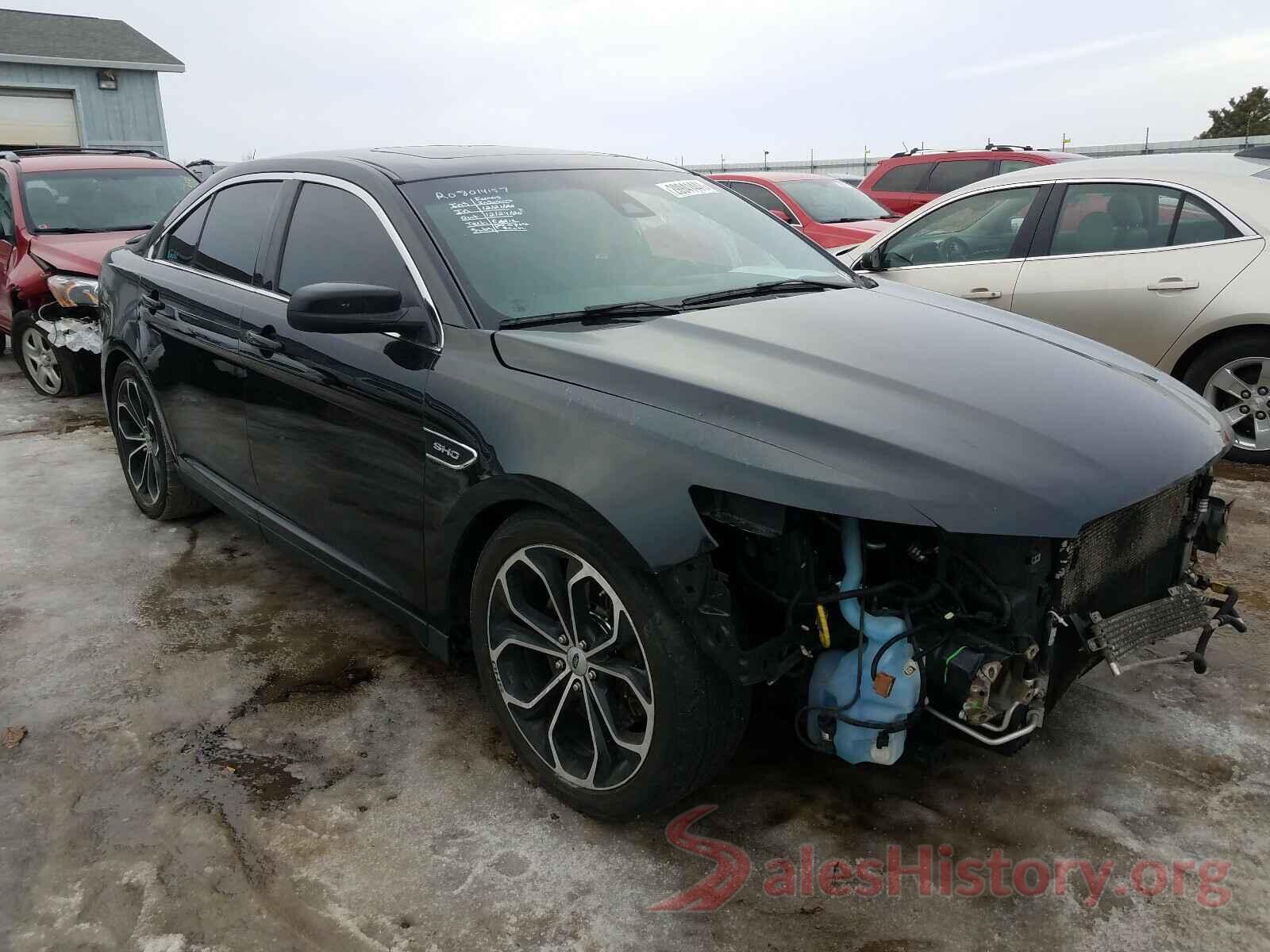 1FAHP2KT6EG162740 2021 FORD TAURUS