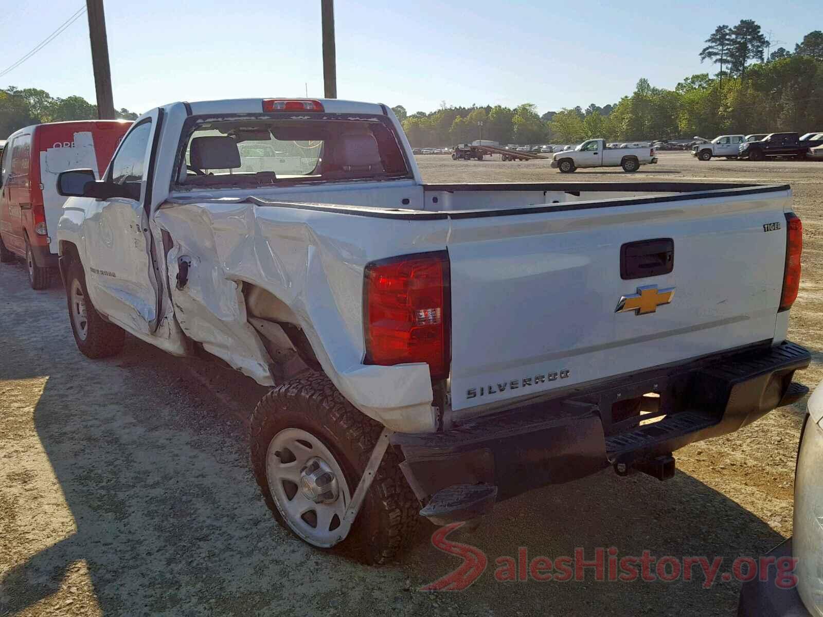 JA4AP3AU9JU020058 2018 CHEVROLET SILVERADO