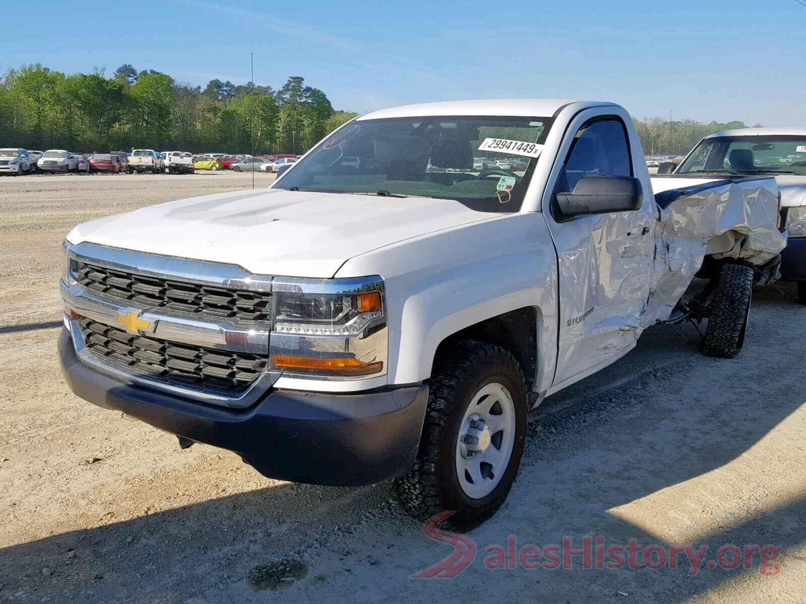 JA4AP3AU9JU020058 2018 CHEVROLET SILVERADO