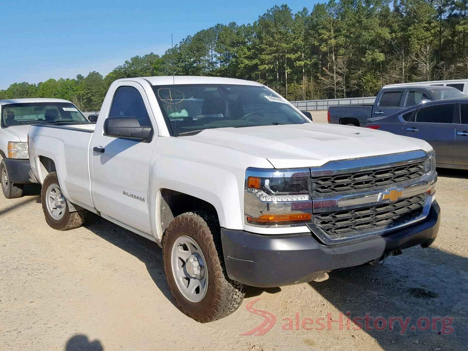 JA4AP3AU9JU020058 2018 CHEVROLET SILVERADO