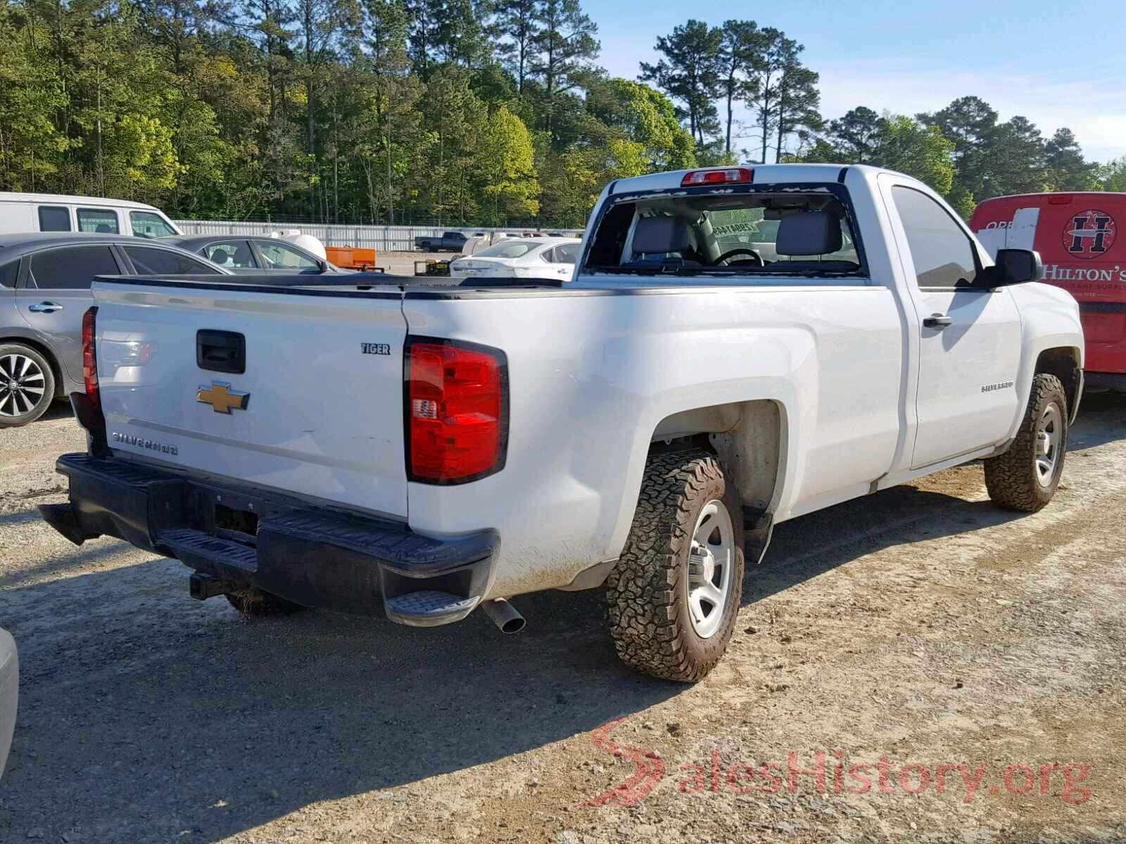 JA4AP3AU9JU020058 2018 CHEVROLET SILVERADO