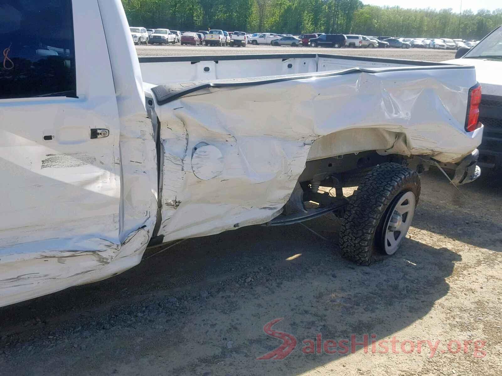 JA4AP3AU9JU020058 2018 CHEVROLET SILVERADO