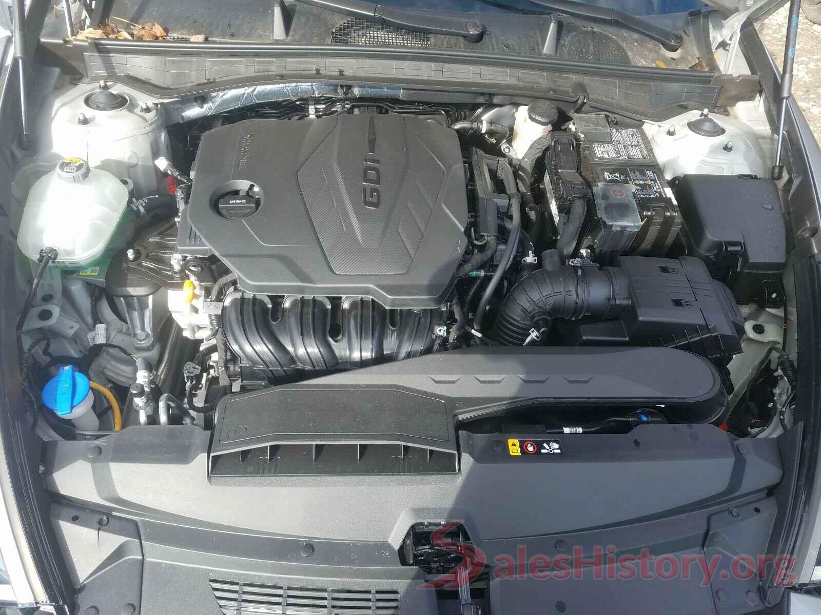 5NPEG4JA8LH044867 2020 HYUNDAI SONATA