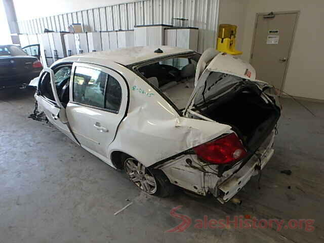 1FMCU0HD3JUC58625 2005 CHEVROLET COBALT