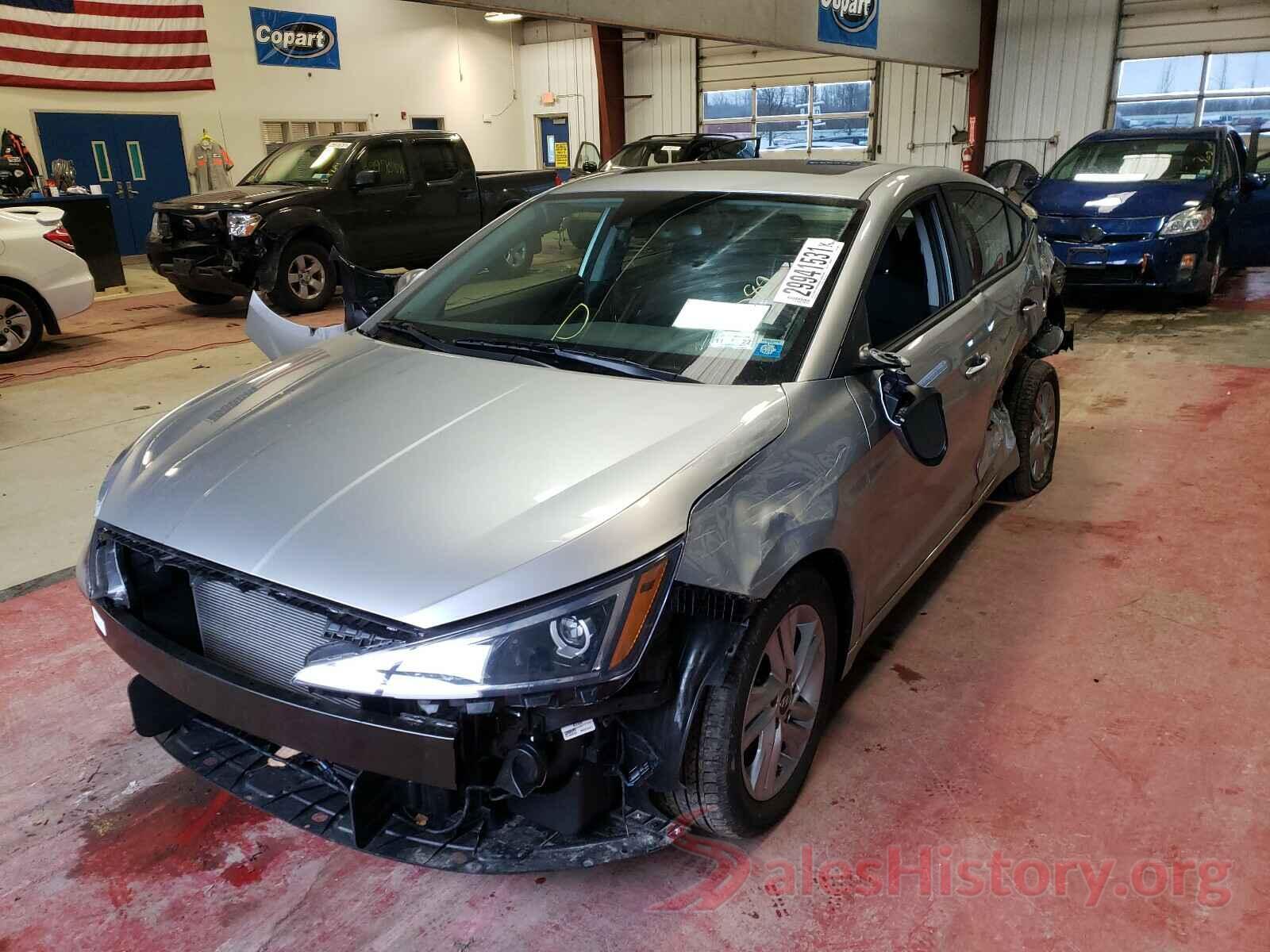 5NPD84LF6LH619551 2020 HYUNDAI ELANTRA