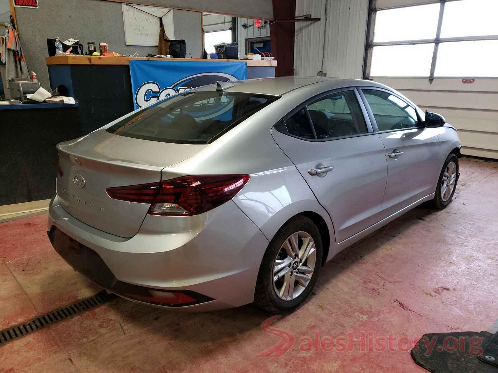 5NPD84LF6LH619551 2020 HYUNDAI ELANTRA