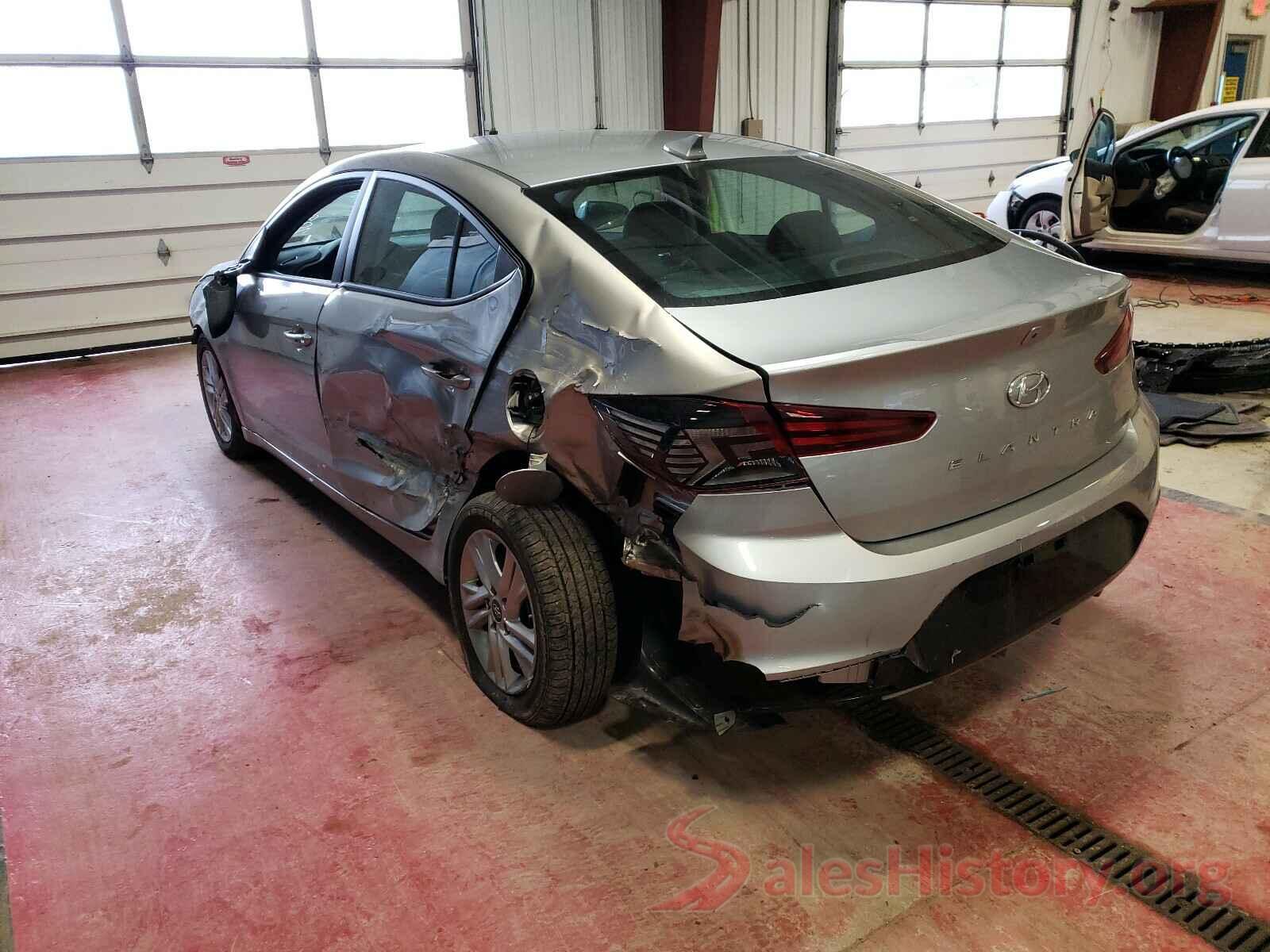 5NPD84LF6LH619551 2020 HYUNDAI ELANTRA