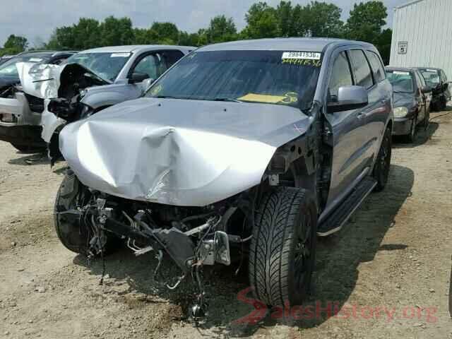 5XXGT4L34KG292661 2013 DODGE DURANGO