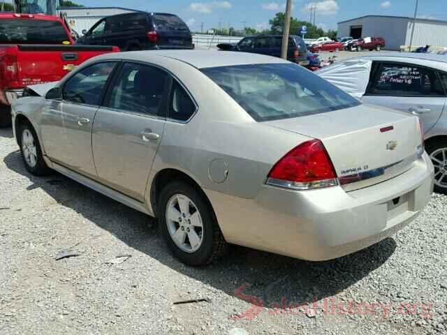 2C3CDXBG2LH190439 2010 CHEVROLET IMPALA