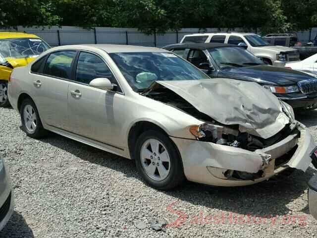 2C3CDXBG2LH190439 2010 CHEVROLET IMPALA