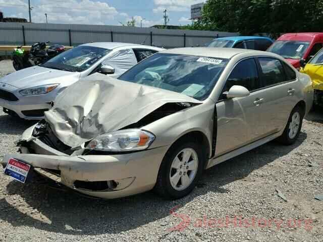 2C3CDXBG2LH190439 2010 CHEVROLET IMPALA