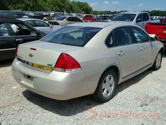 2C3CDXBG2LH190439 2010 CHEVROLET IMPALA