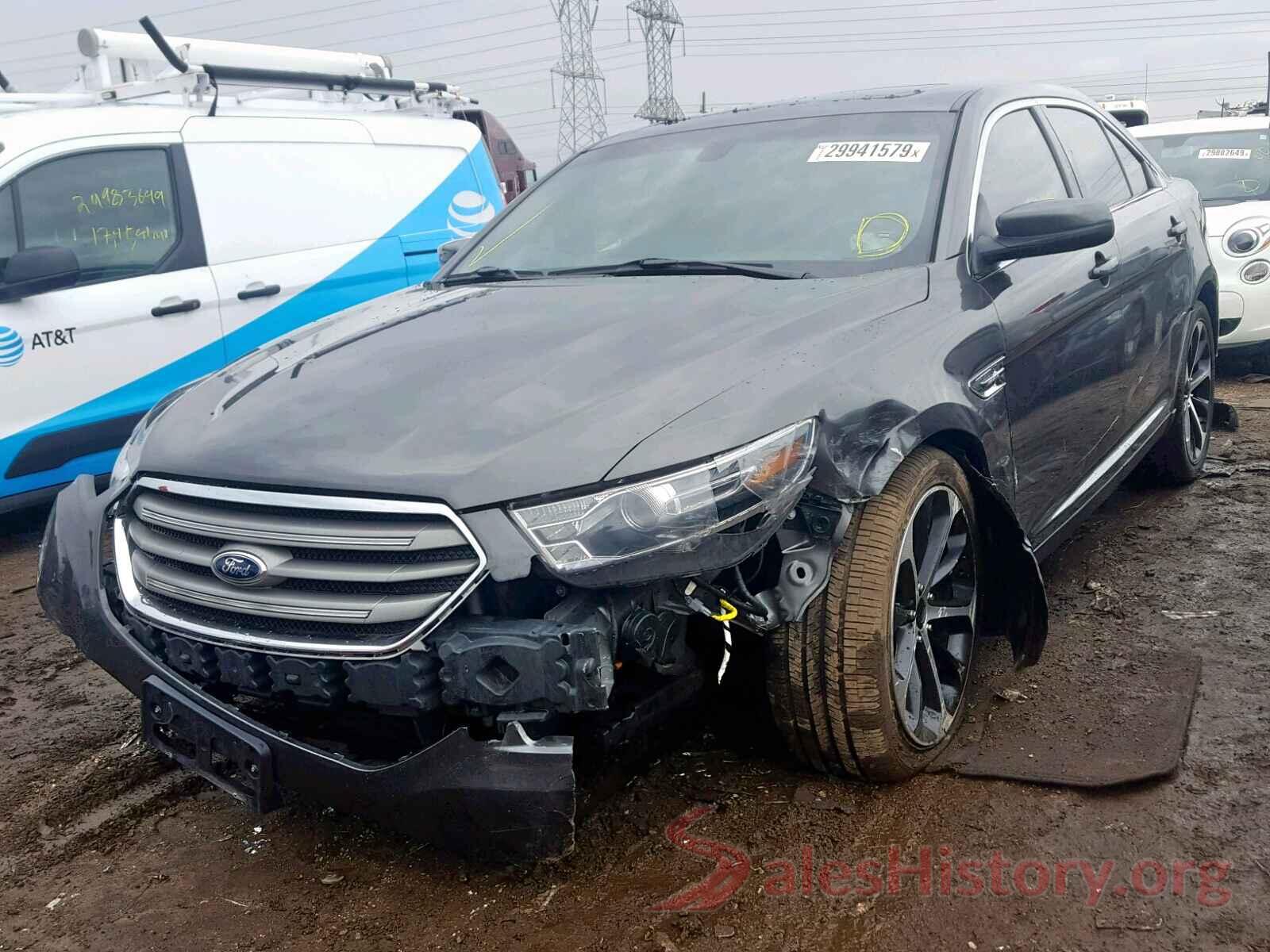 KNDPMCAC0L7683066 2015 FORD TAURUS