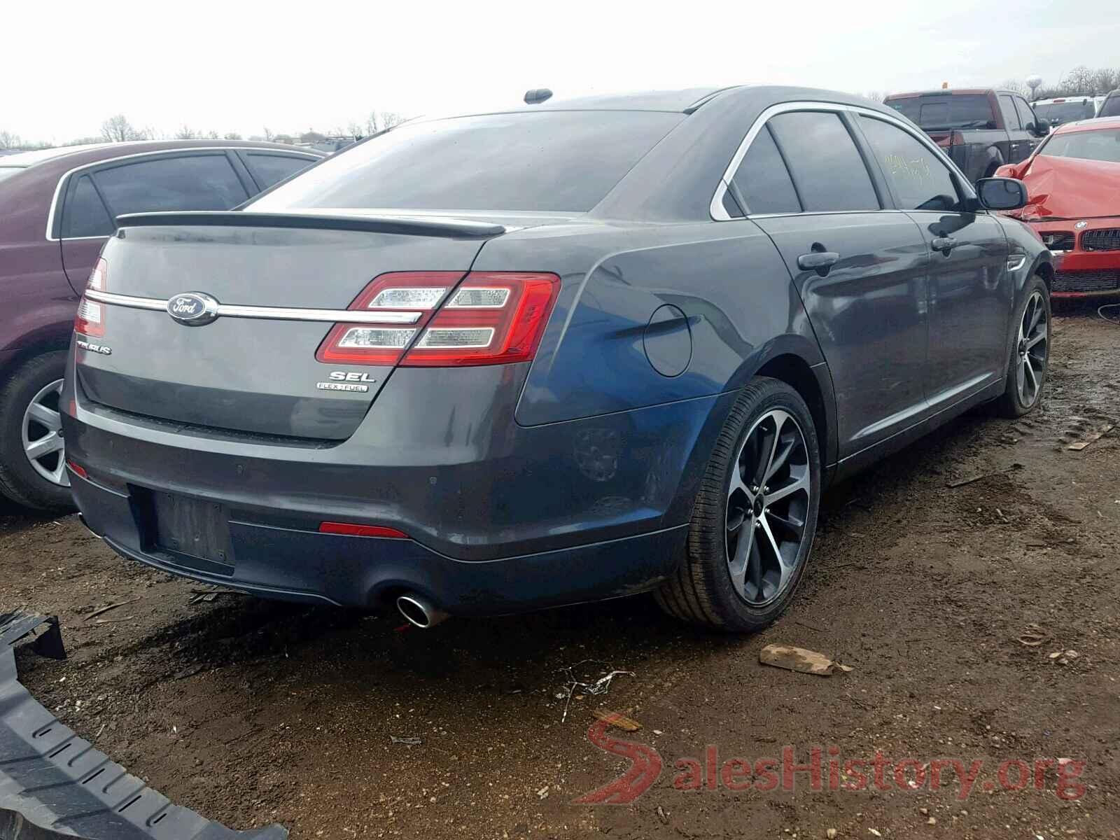 KNDPMCAC0L7683066 2015 FORD TAURUS