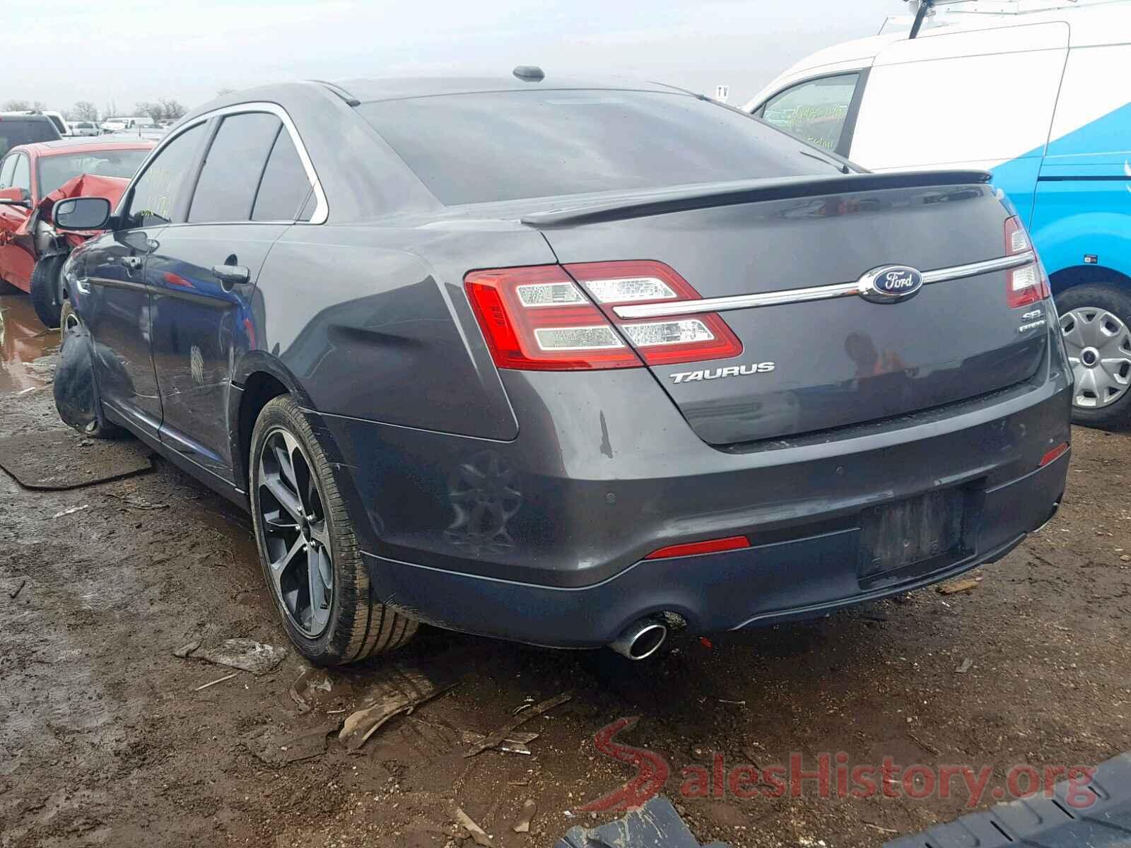 KNDPMCAC0L7683066 2015 FORD TAURUS