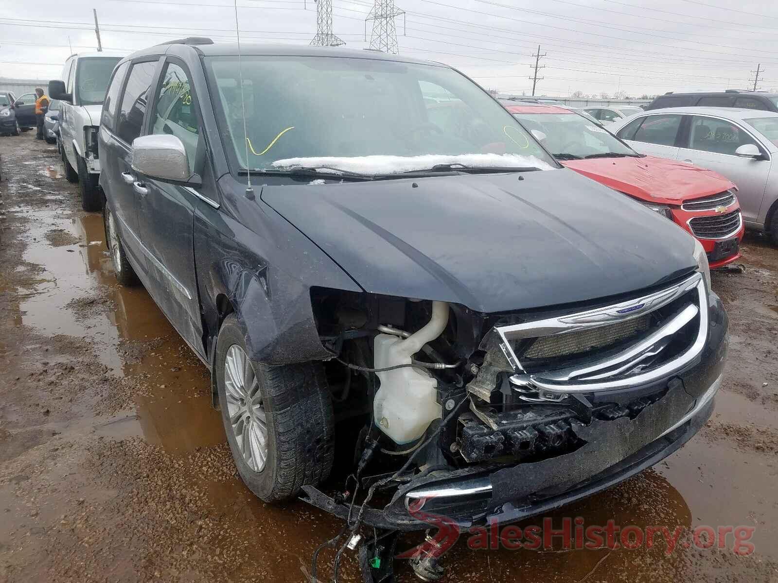 19XFC1F39LE000938 2013 CHRYSLER MINIVAN