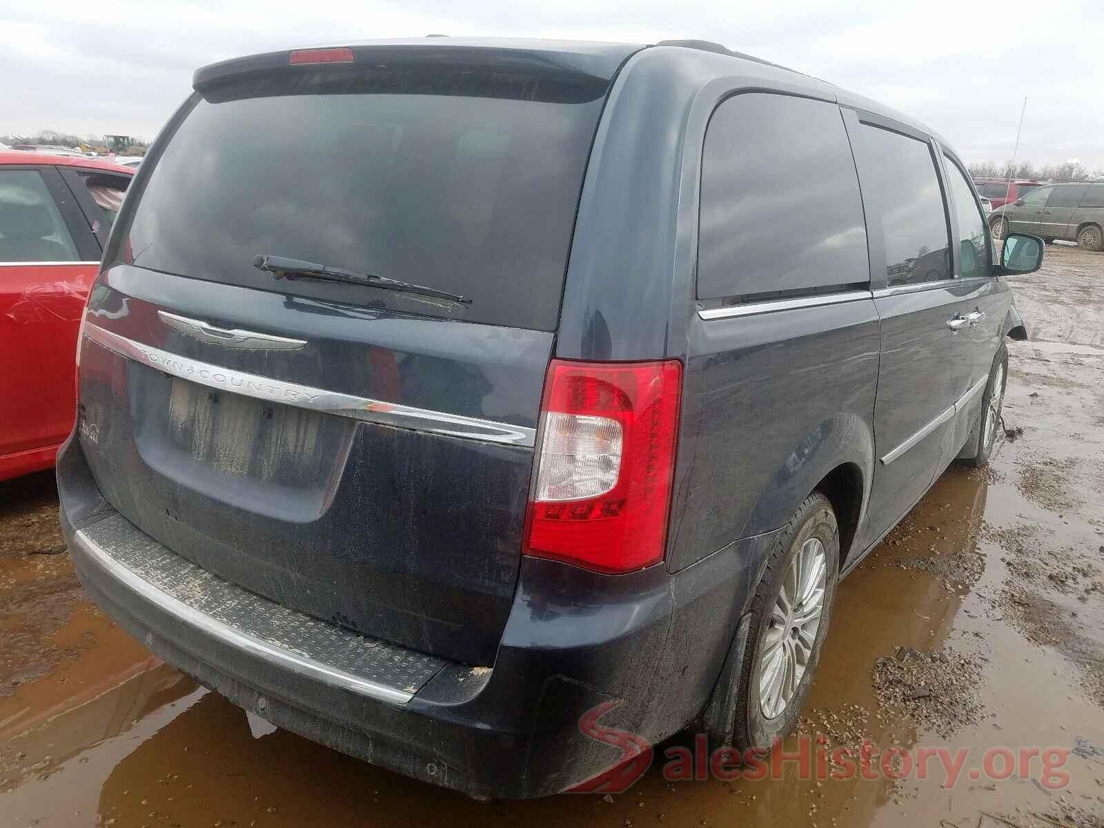 19XFC1F39LE000938 2013 CHRYSLER MINIVAN