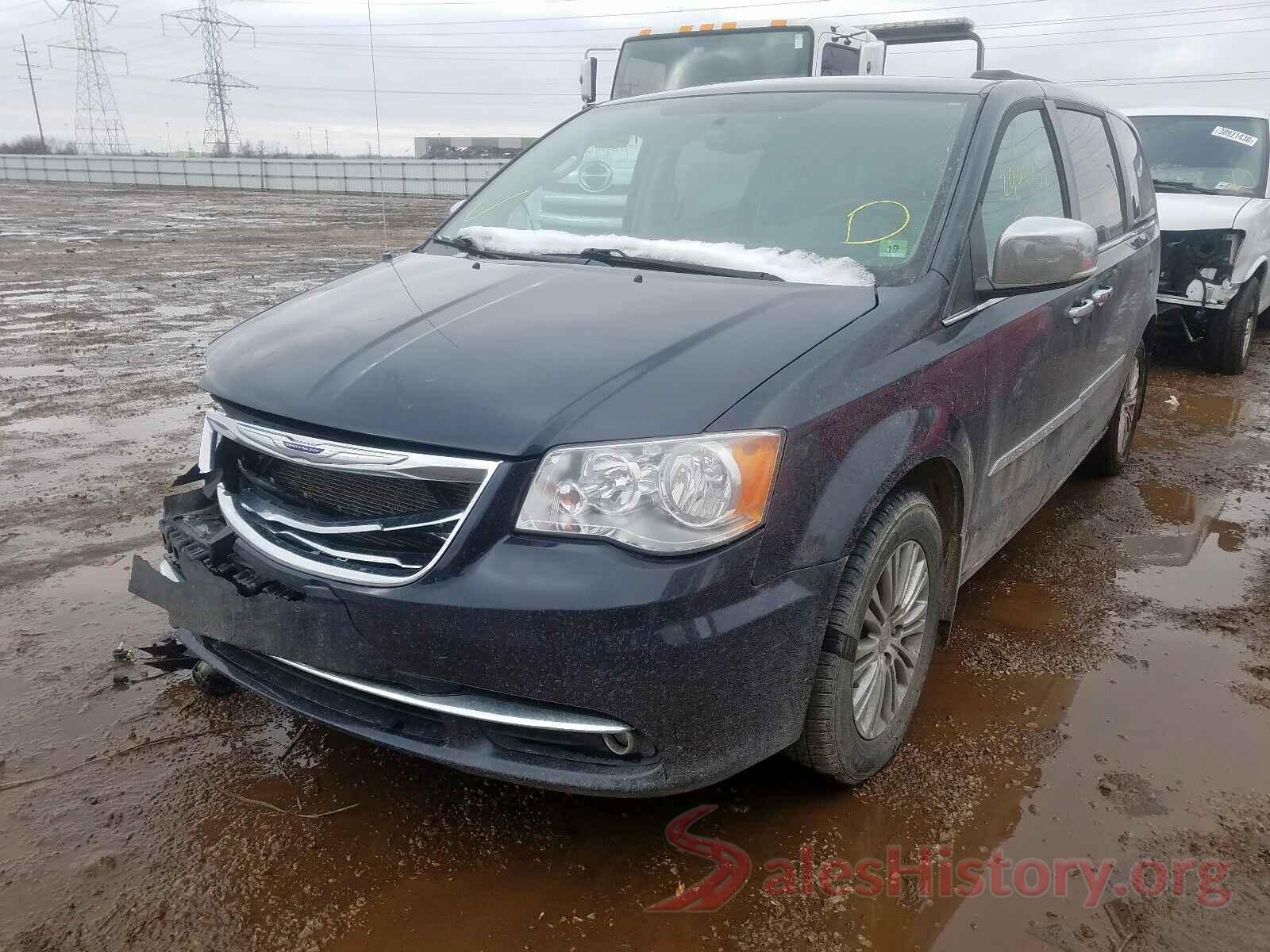 19XFC1F39LE000938 2013 CHRYSLER MINIVAN