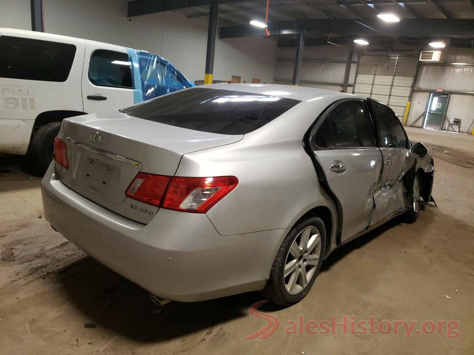 1N4AL3AP2HC293456 2008 LEXUS ES350