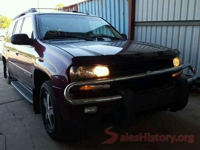 1FTEW1EG0HFB52529 2004 CHEVROLET TRAILBLAZE