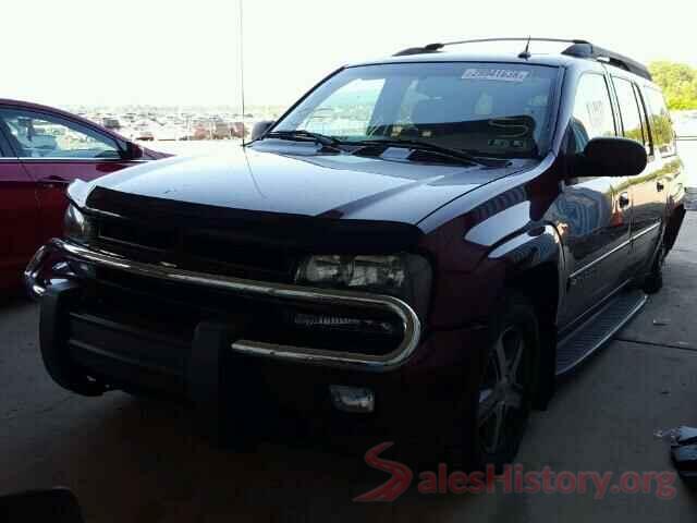 1FTEW1EG0HFB52529 2004 CHEVROLET TRAILBLAZE