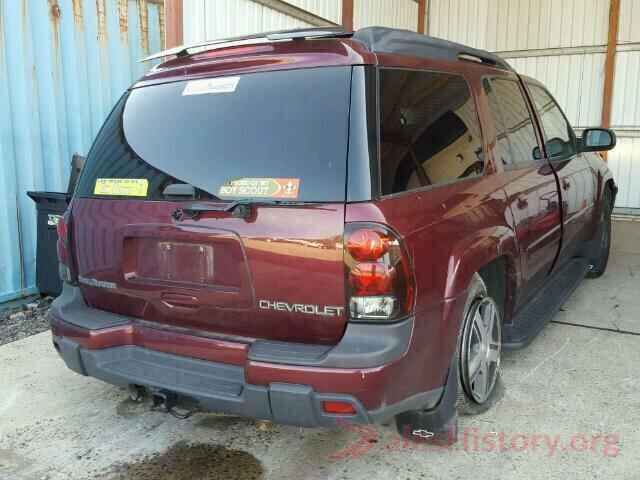 1FTEW1EG0HFB52529 2004 CHEVROLET TRAILBLAZE