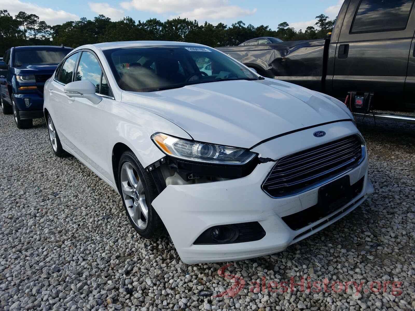 3FA6P0H95GR366111 2016 FORD FUSION