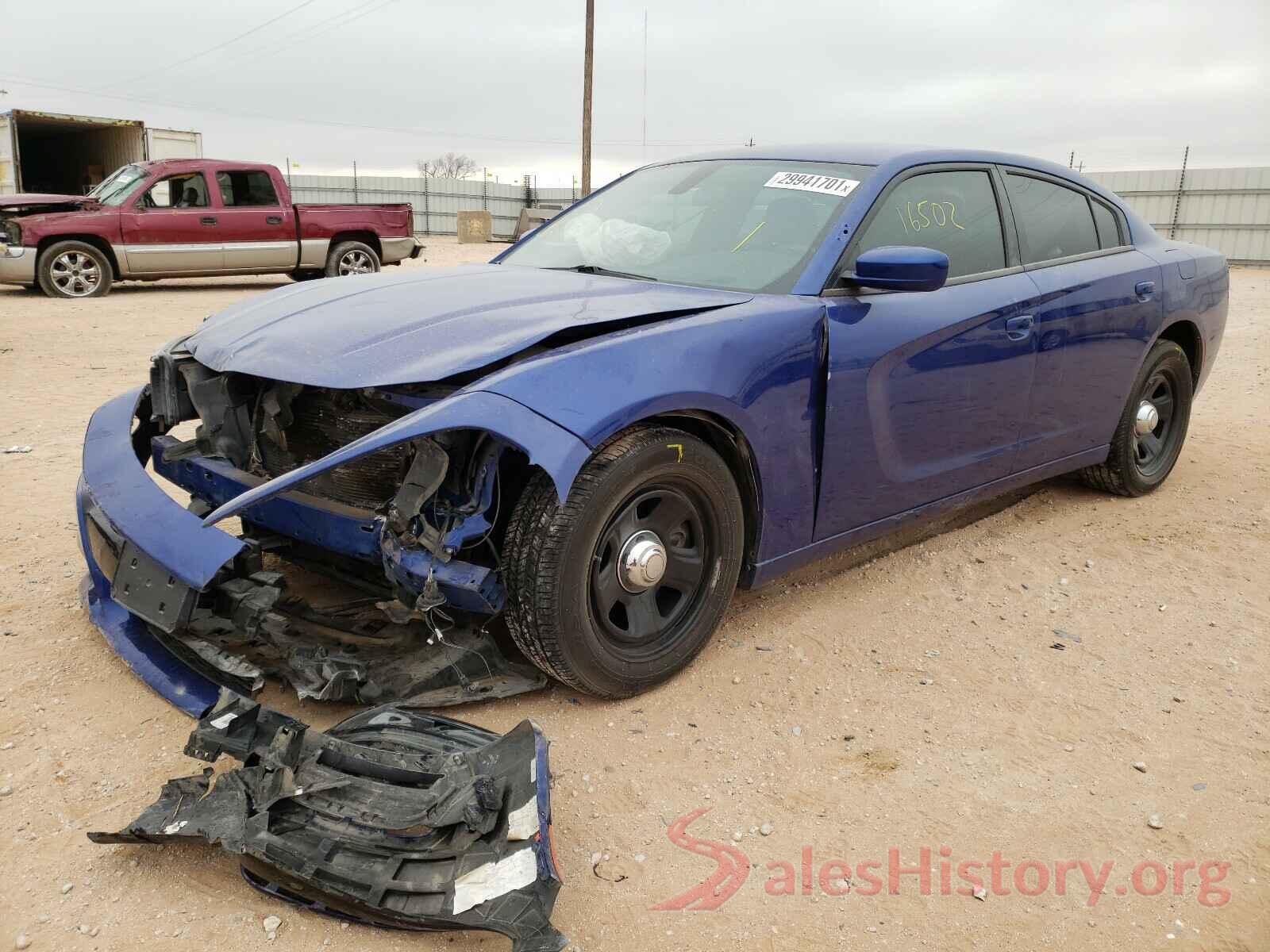 2C3CDXAT7KH579347 2019 DODGE CHARGER