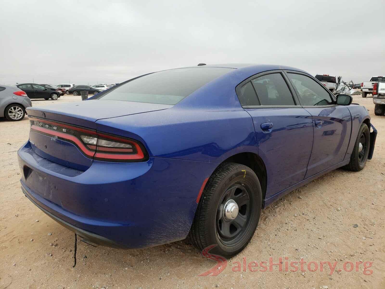 2C3CDXAT7KH579347 2019 DODGE CHARGER