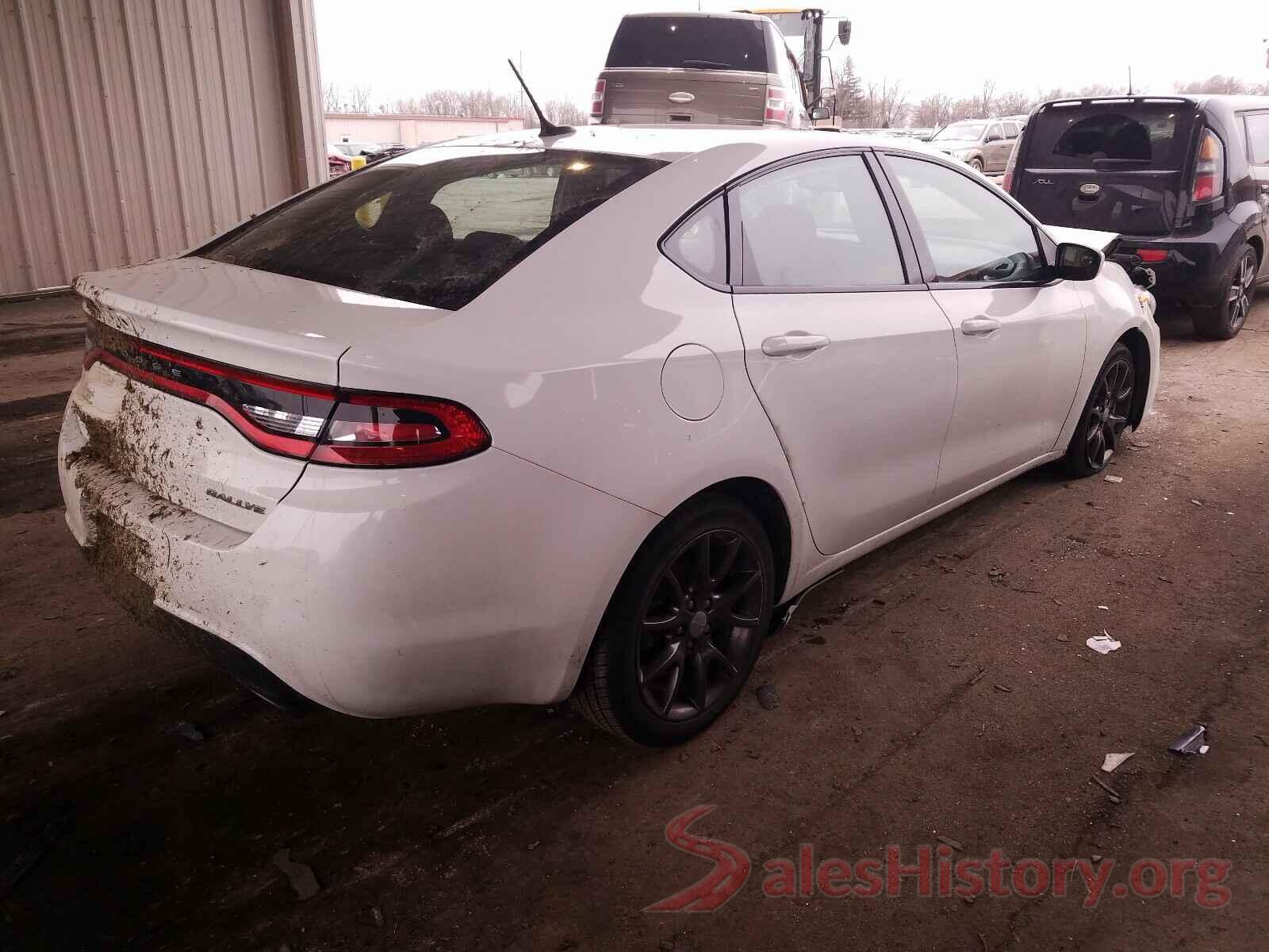 1HGCR2F34HA041433 2015 DODGE DART