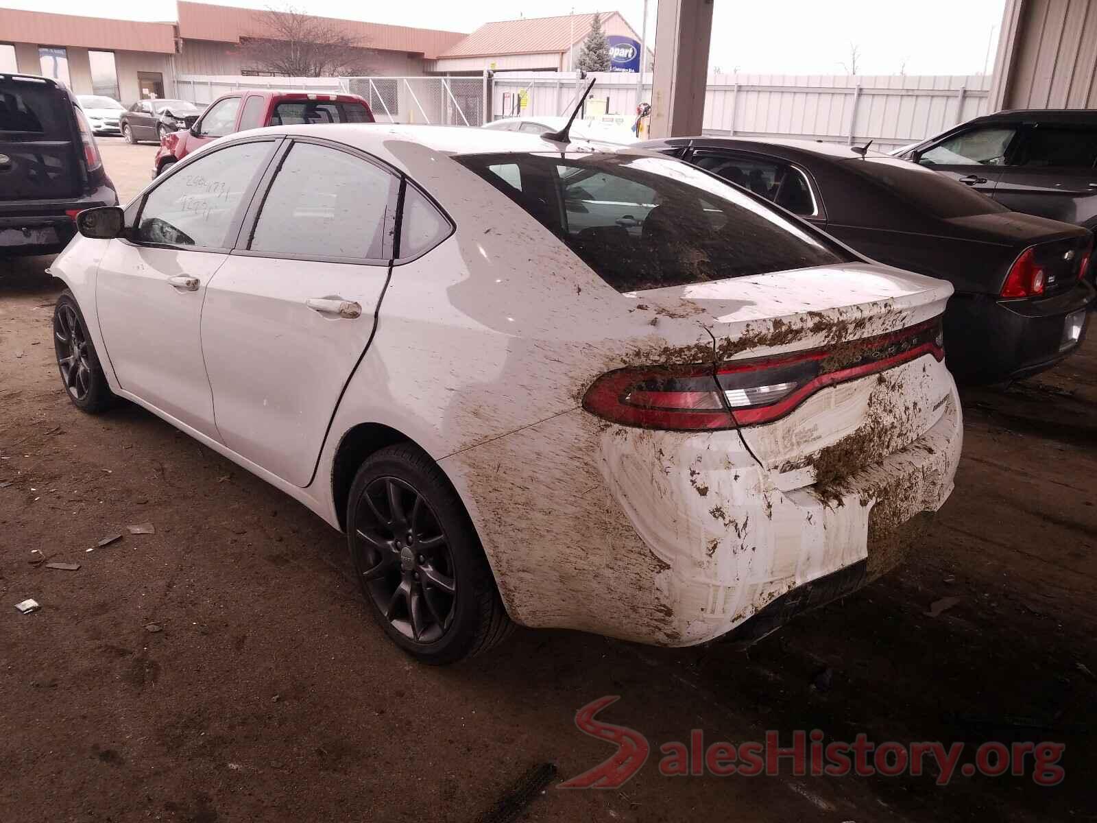 1HGCR2F34HA041433 2015 DODGE DART