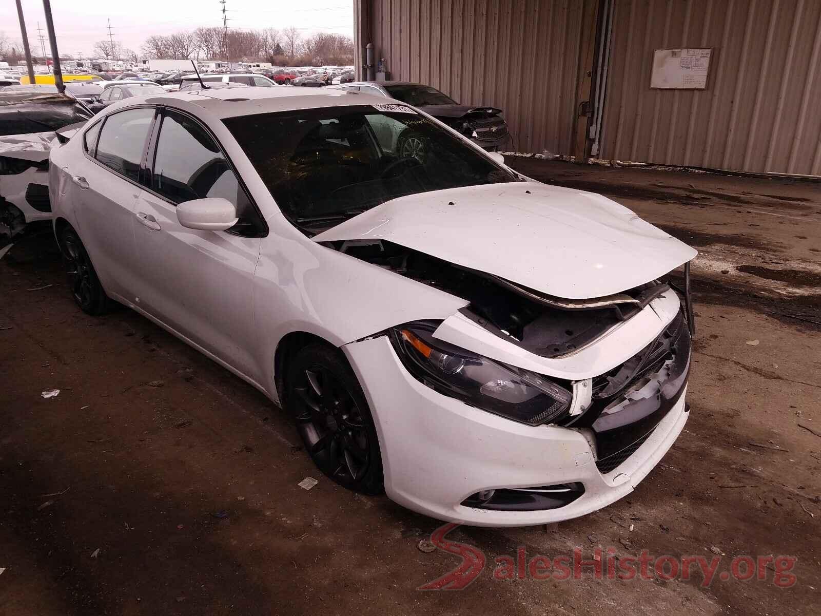 1HGCR2F34HA041433 2015 DODGE DART