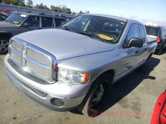 4T1G11AK2LU377004 2005 DODGE RAM 1500