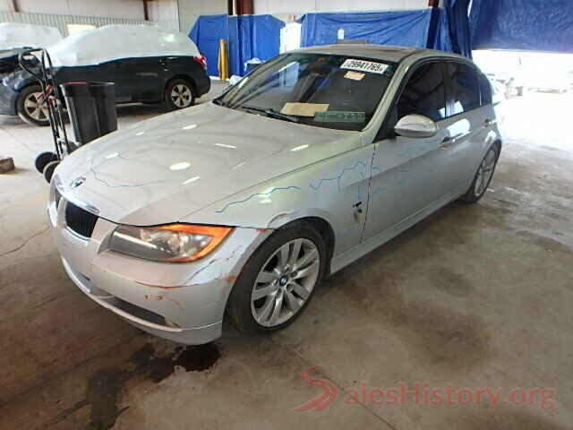 5YFBURHE6JP816011 2006 BMW 3 SERIES