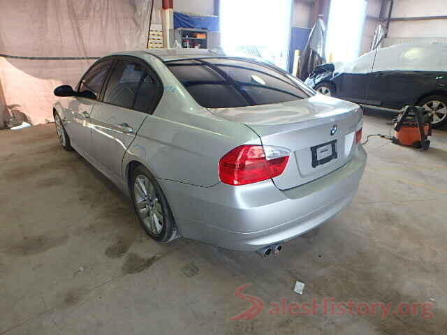 5YFBURHE6JP816011 2006 BMW 3 SERIES