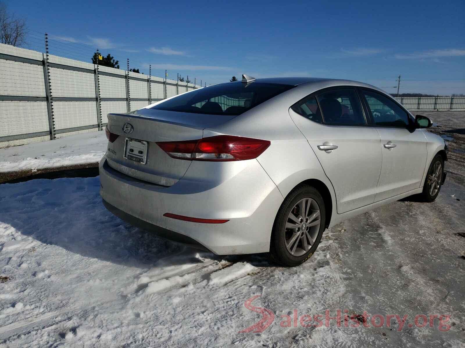 5NPD84LF7JH292350 2018 HYUNDAI ELANTRA