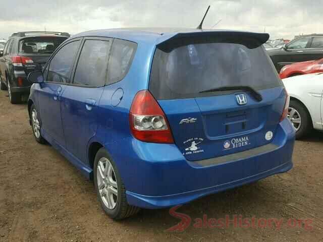 KNDJN2A25G7271106 2007 HONDA FIT