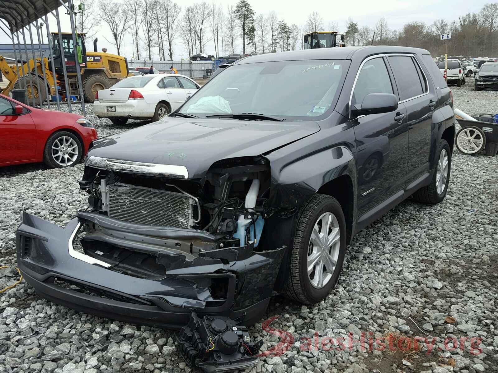 3N6CM0KN8GK697556 2017 GMC TERRAIN SL