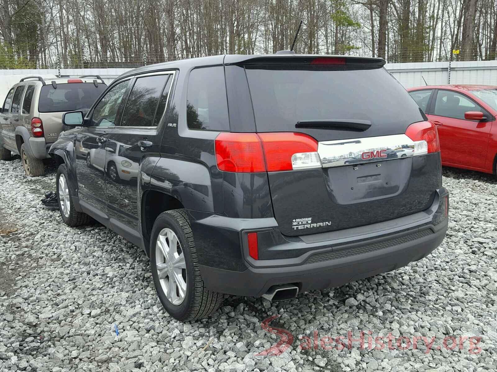 3N6CM0KN8GK697556 2017 GMC TERRAIN SL