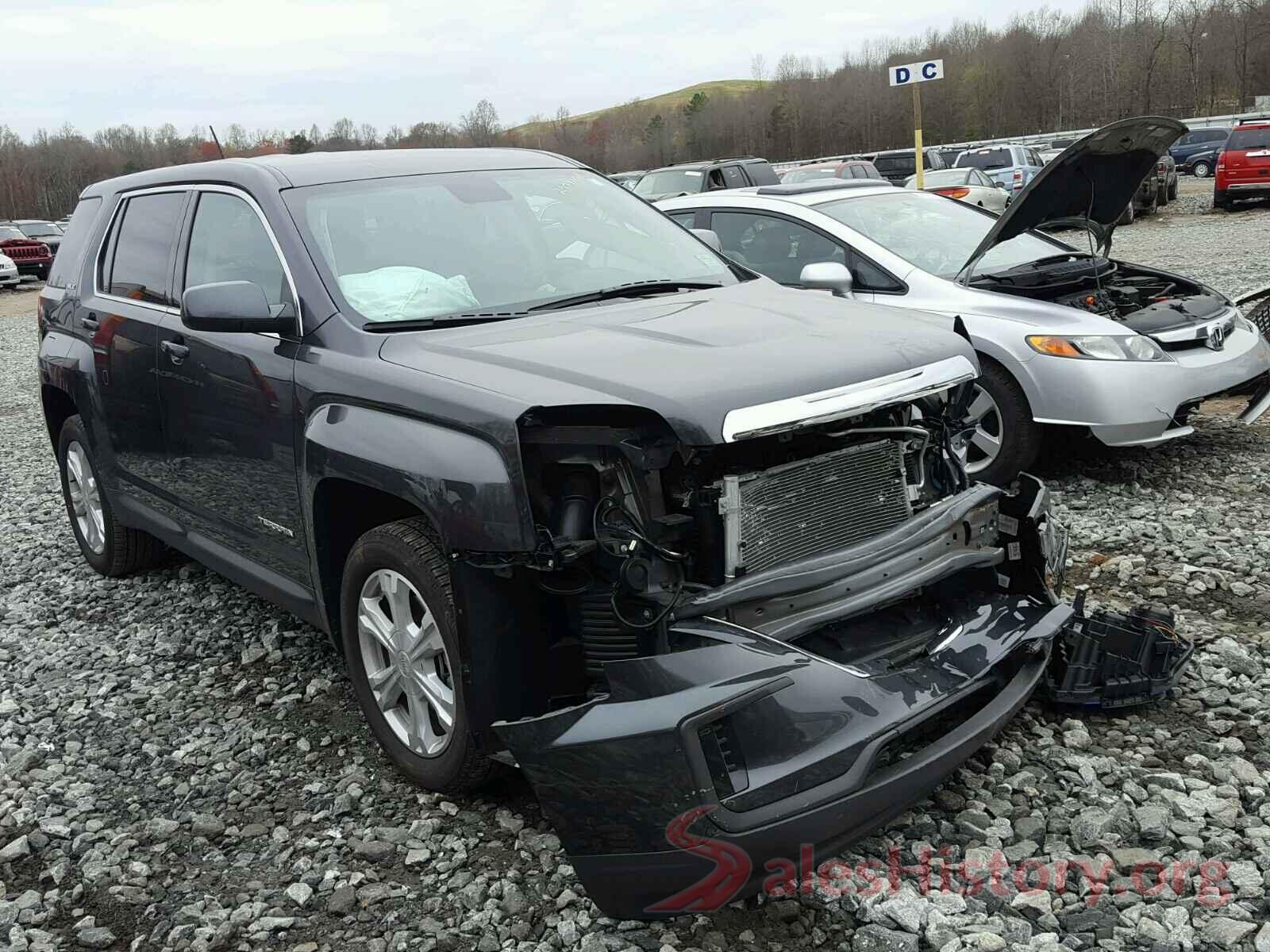 3N6CM0KN8GK697556 2017 GMC TERRAIN SL