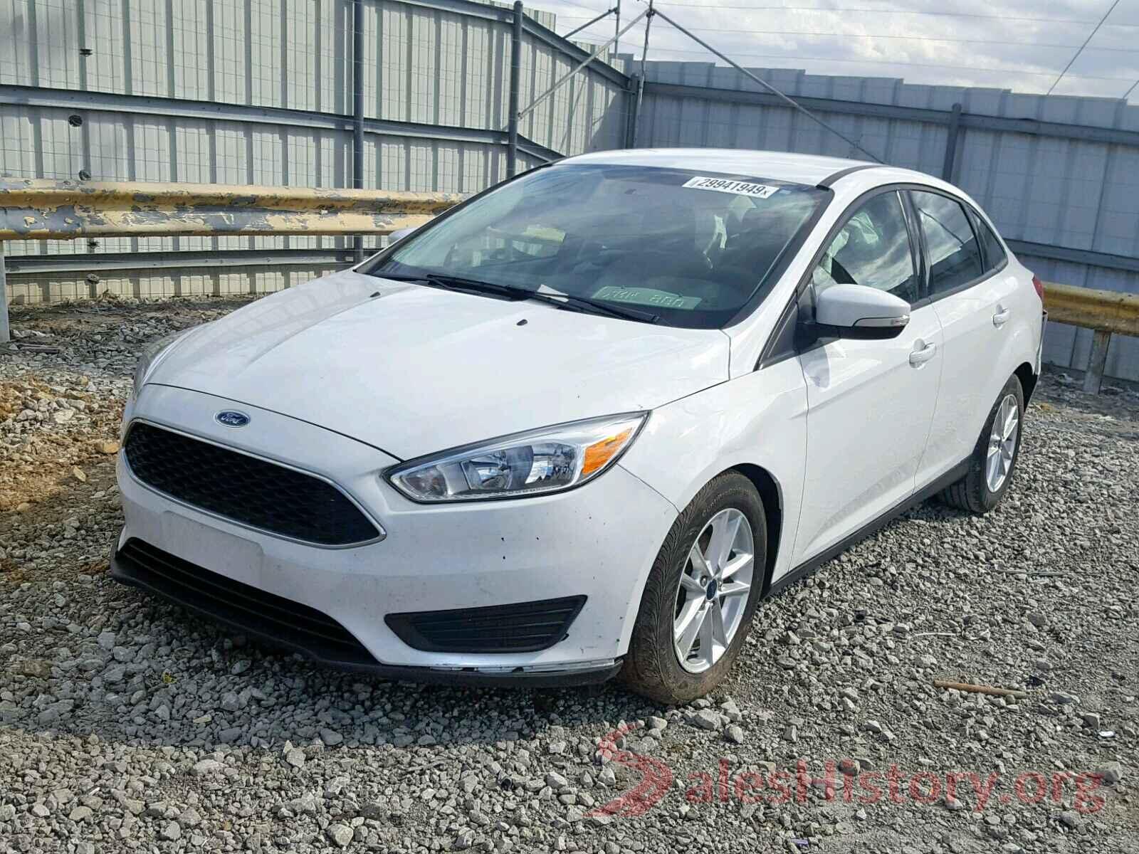 1N4AA6AP2HC382113 2016 FORD FOCUS SE