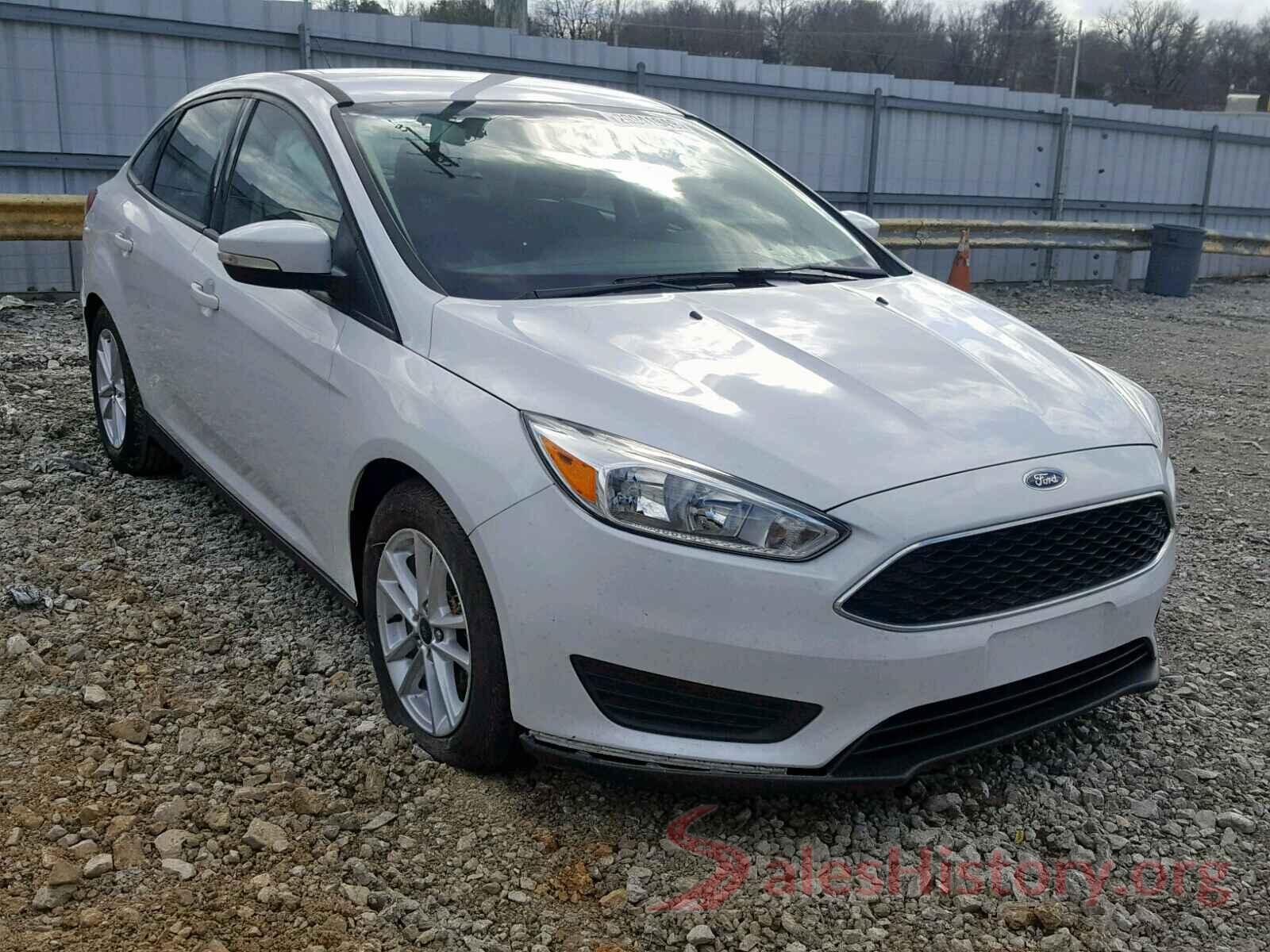 1N4AA6AP2HC382113 2016 FORD FOCUS SE