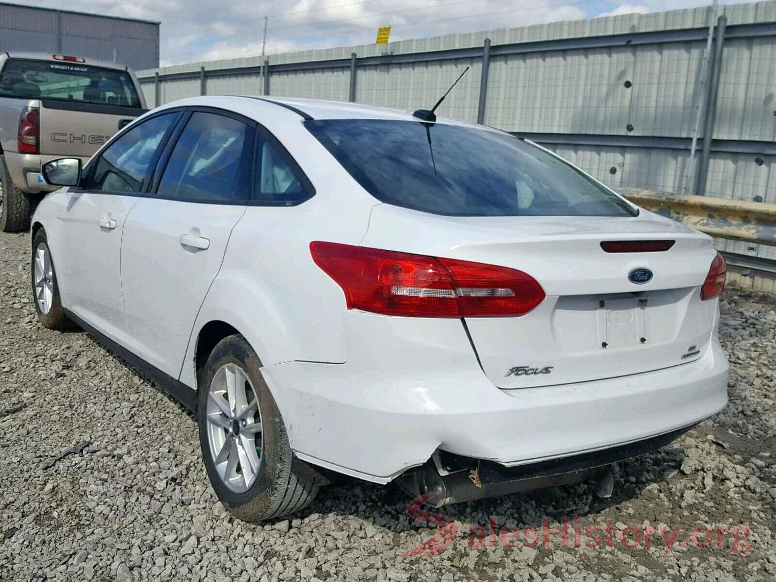 1N4AA6AP2HC382113 2016 FORD FOCUS SE