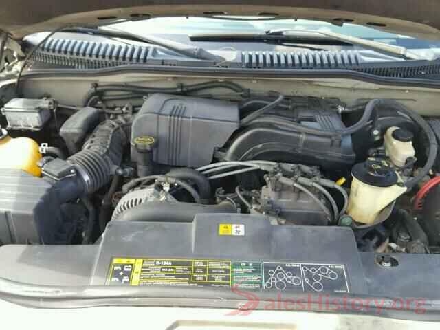 3N1AB7AP4GY246247 2003 FORD EXPLORER