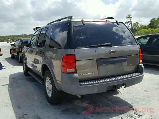 3N1AB7AP4GY246247 2003 FORD EXPLORER