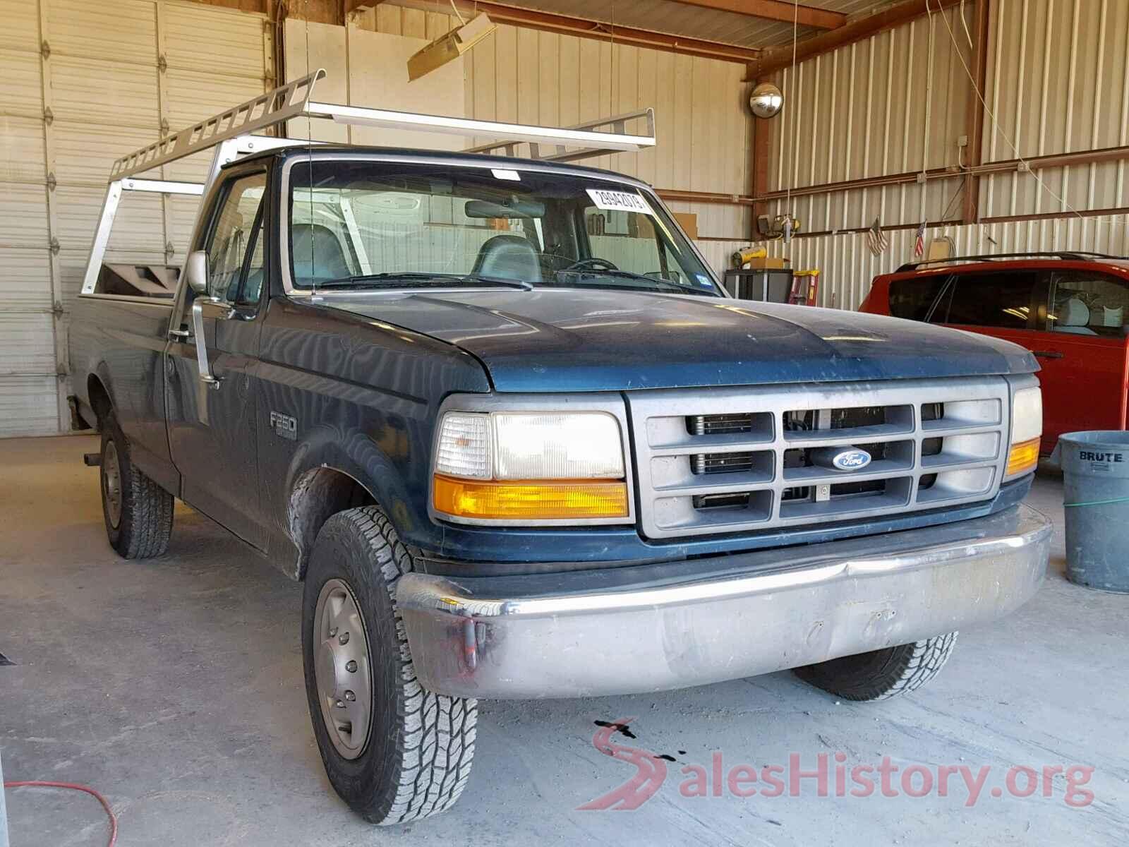 KNDJP3A53J7599285 1997 FORD F250