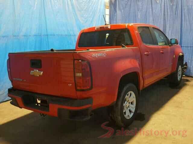 KM8K33A55JU099657 2018 CHEVROLET COLORADO