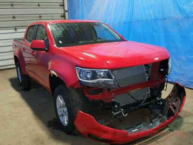 KM8K33A55JU099657 2018 CHEVROLET COLORADO