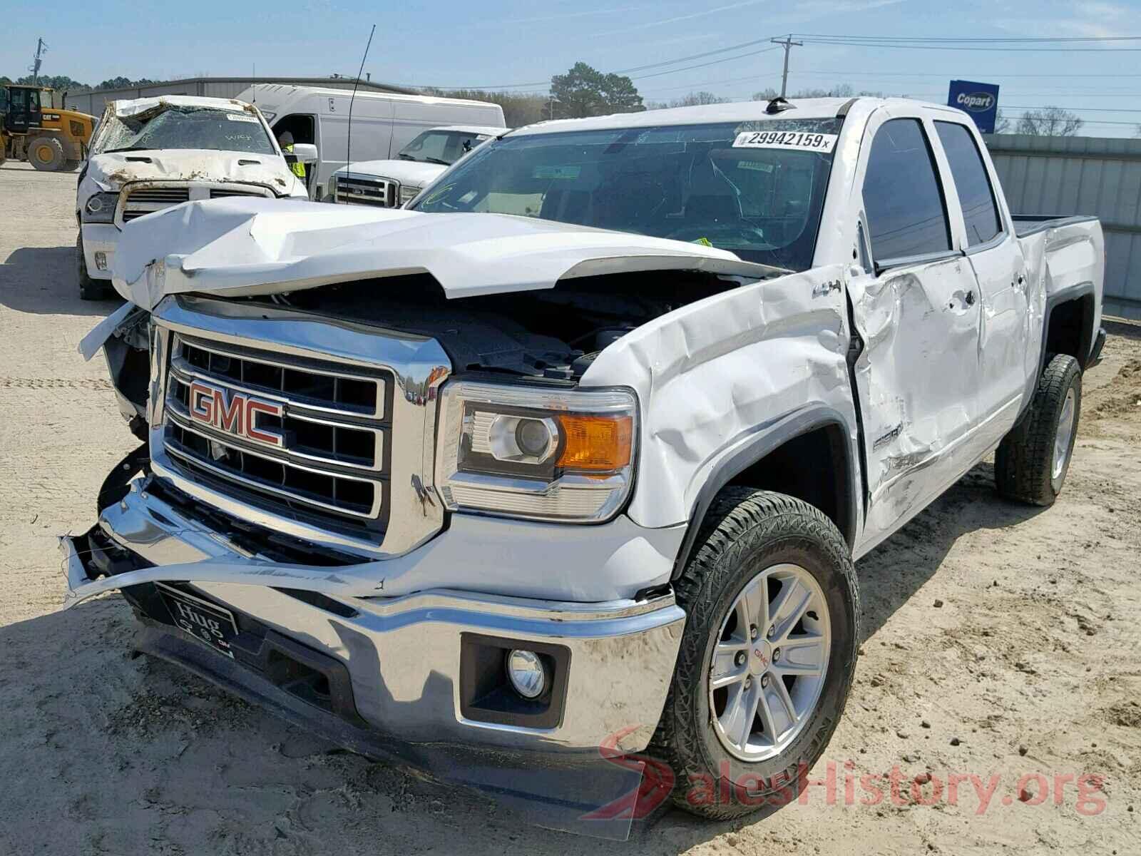 5NMZT3LB2JH067035 2015 GMC SIERRA K15